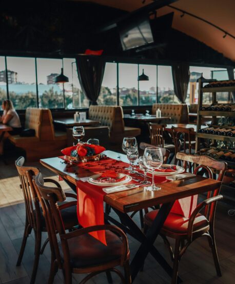 Services Bag of Cakes Menu